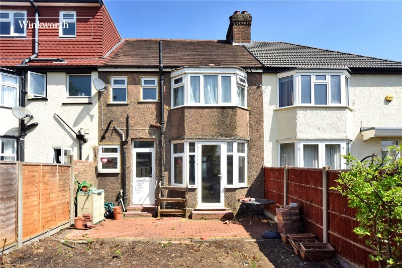 Staines Avenue, Cheam, Sutton, SM3