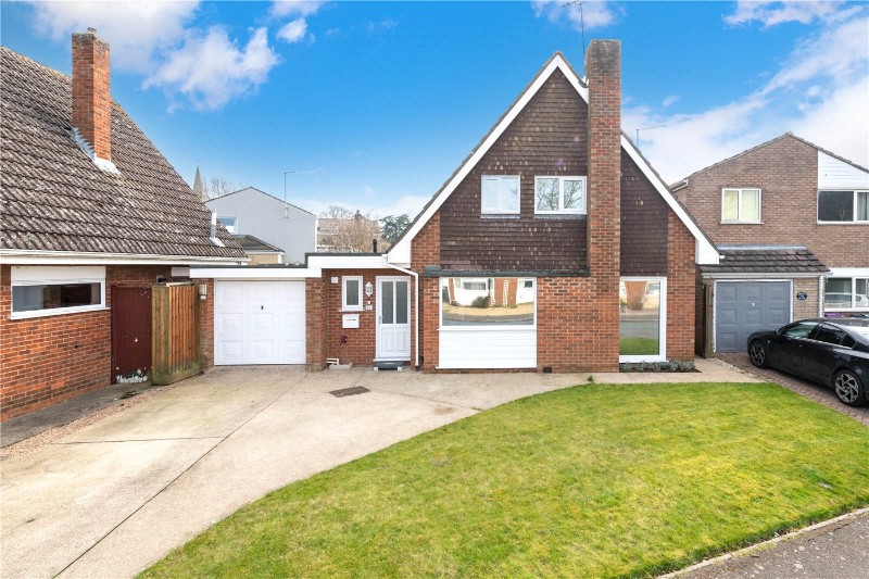 Hereward Way, Deeping St. James, Peterborough, Lincolnshire, PE6
