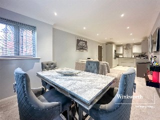 Whincroft Close, Ferndown, Dorset, BH22