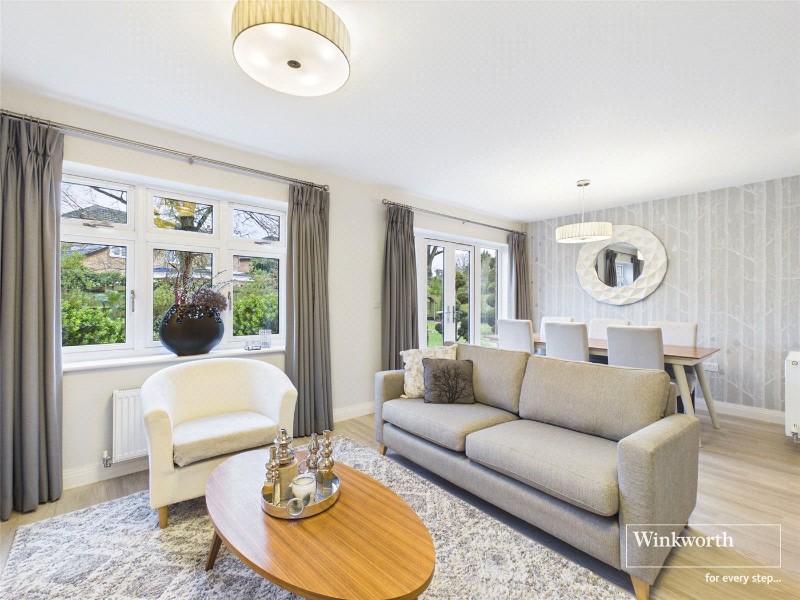 Freshers Grove, Earley, Reading, RG6