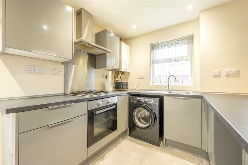 Charlecote Gardens, Sydenham, Leamington Spa, Warwickshire, CV31