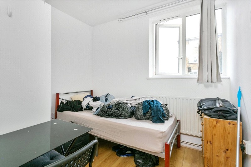 Dod Street, London, E14