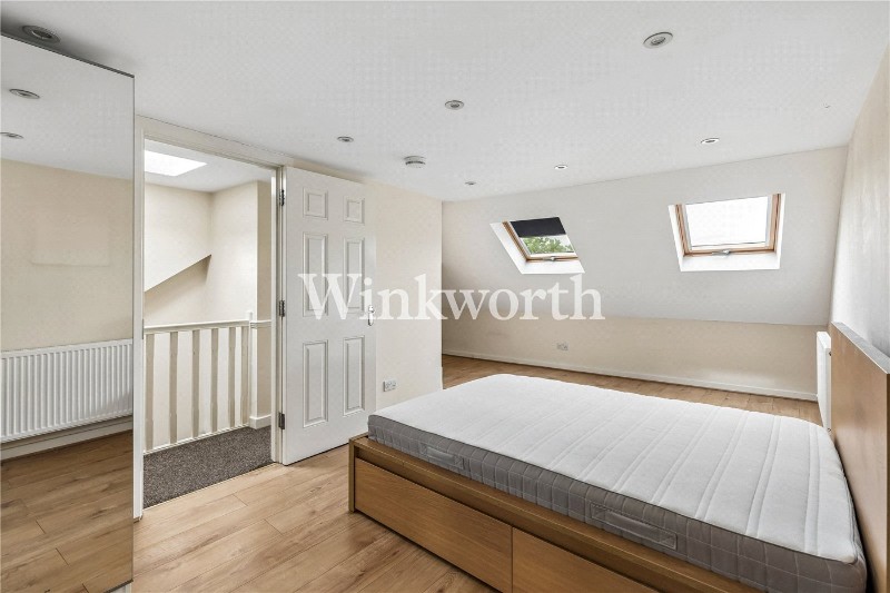 Carlingford Road, London, N15