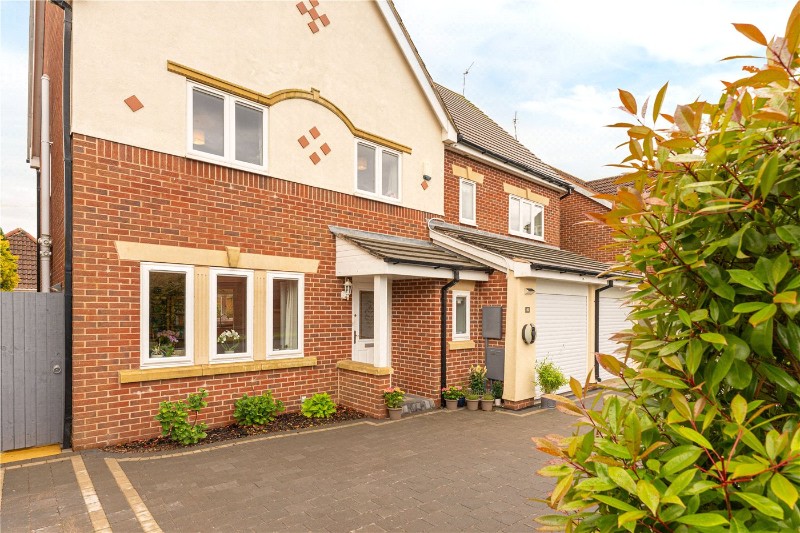 Lady Grey Avenue, Heathcote, Warwick, Warwickshire, CV34