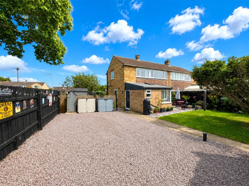 Kingsway, Bourne, Lincolnshire, PE10