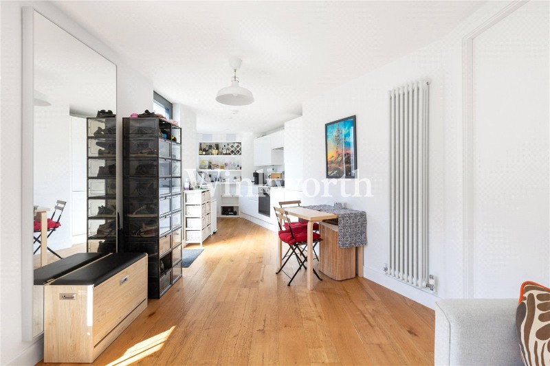 Pear Tree House, Westbury Avenue, London, N22