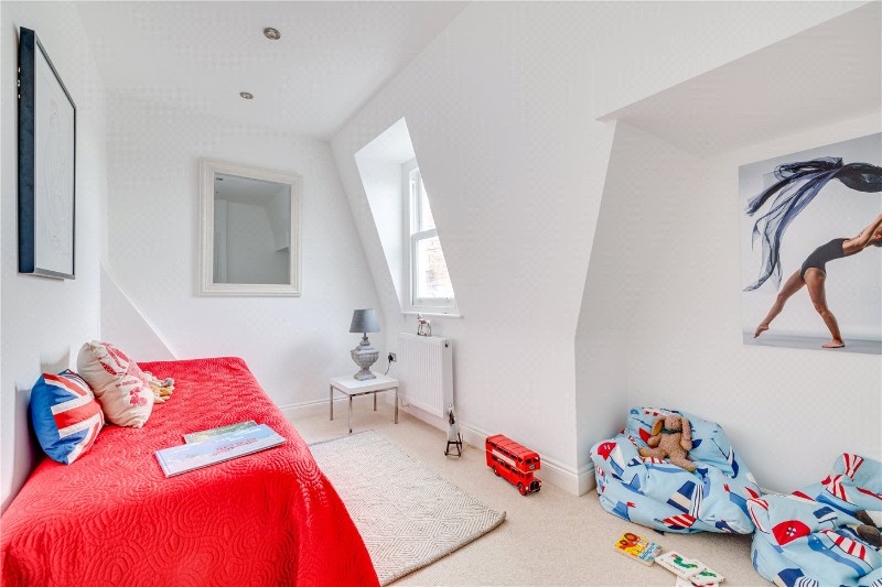 Finlay Street, London, SW6