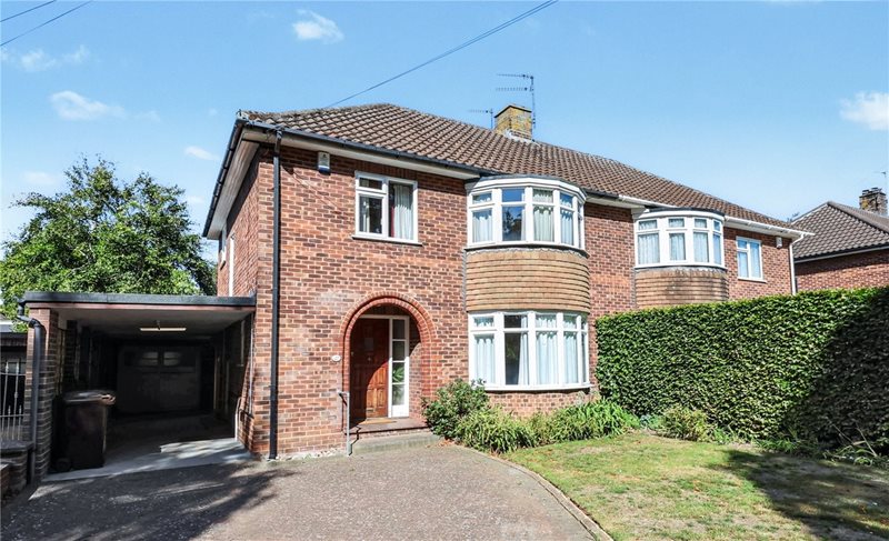 Spixworth Road, Old Catton, Norwich, Norfolk, NR6
