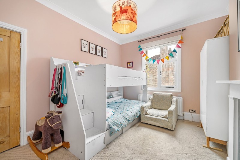 Bromar Road, Camberwell, London, SE5