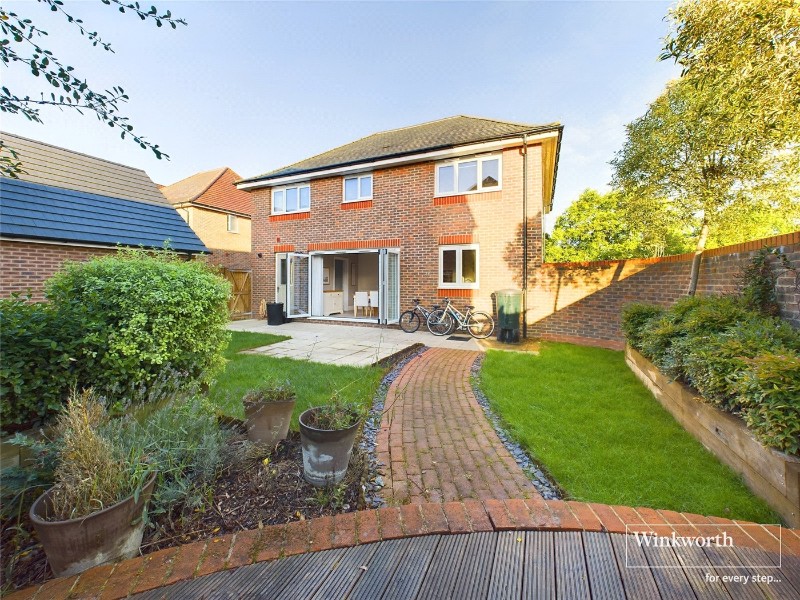 Orwell Drive, Arborfield Green, Reading, Berkshire, RG2