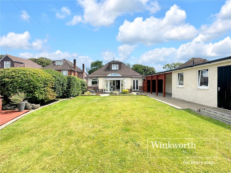 New Road, West Parley, Ferndown, Dorset, BH22