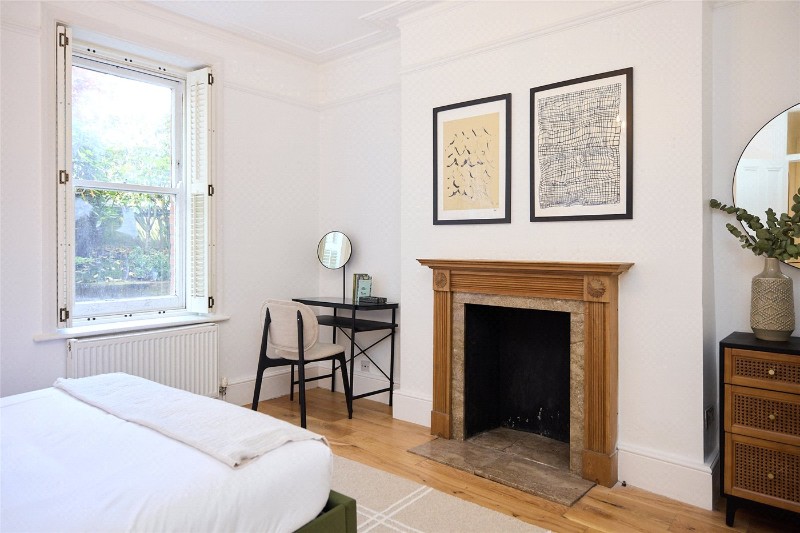 Biddulph Mansions, Elgin Avenue, Maida Vale, London, W9