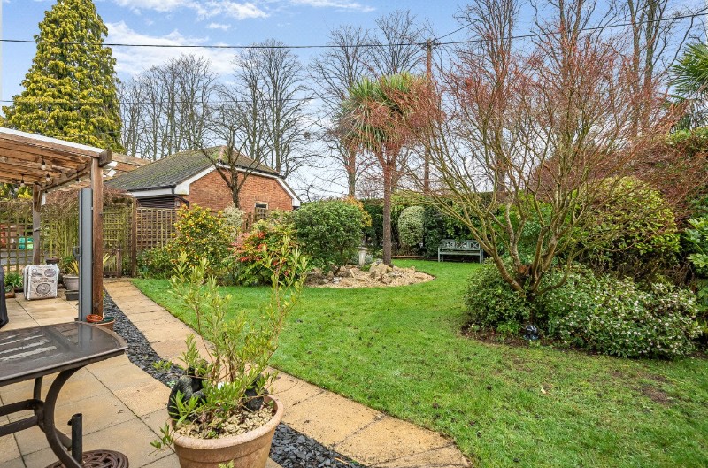 Hill View Road, Braishfield, Romsey, Hampshire, SO51