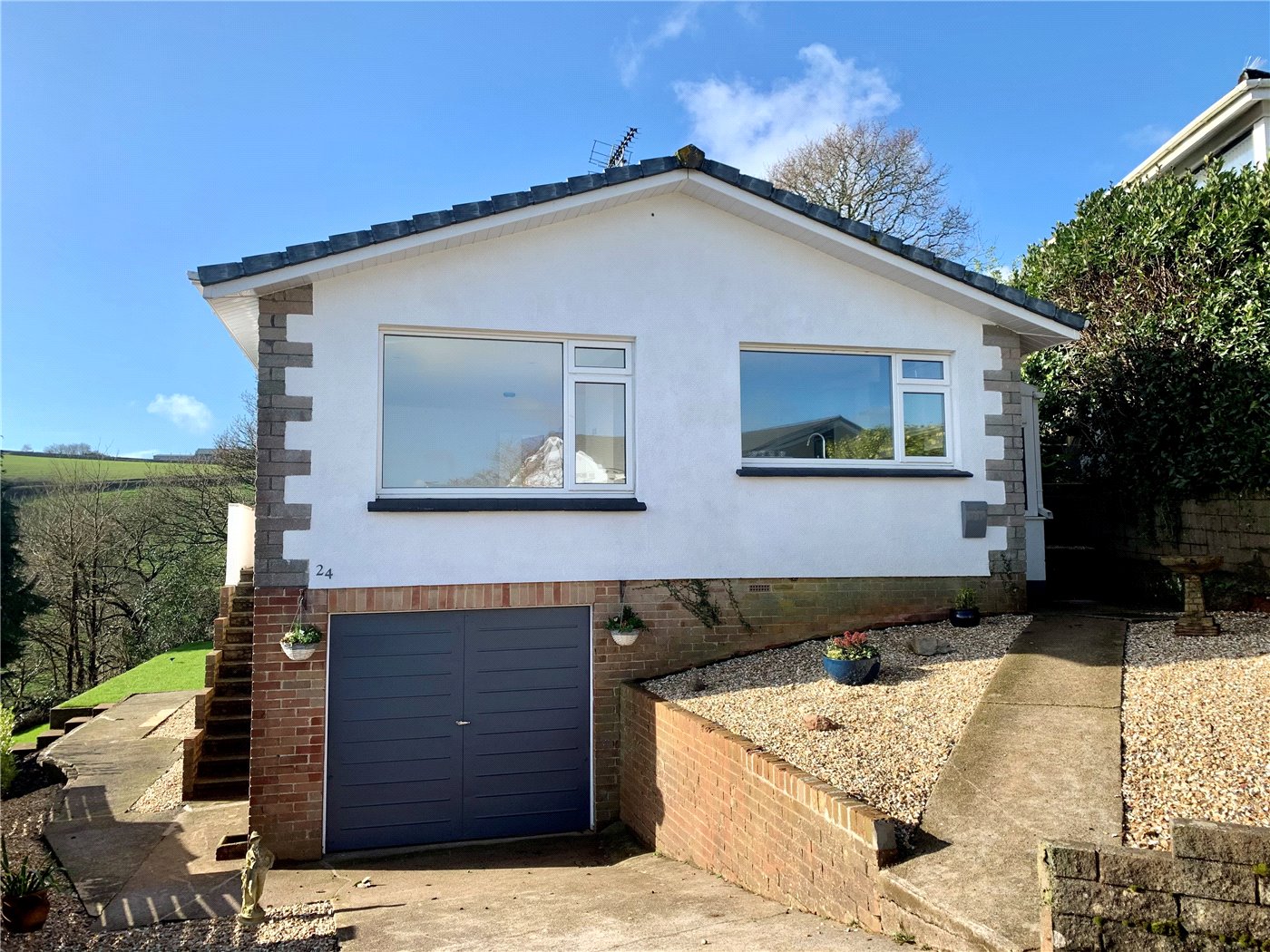 3 bedroom property for sale in Churchfields, Dartmouth, Devon, TQ6 (Ref