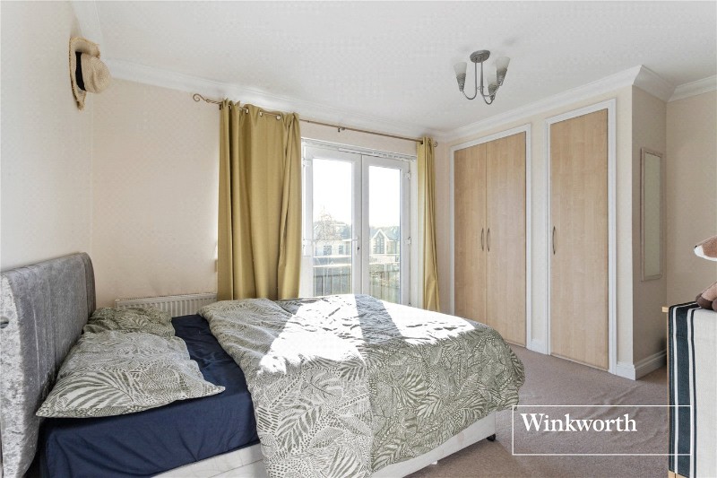 Ashwell Court, Juliana Close, East Finchley, London, N2