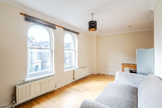 St Saviour's Road, Brixton, London, SW2