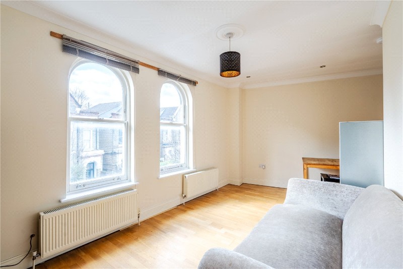 St Saviour's Road, Brixton, London, SW2
