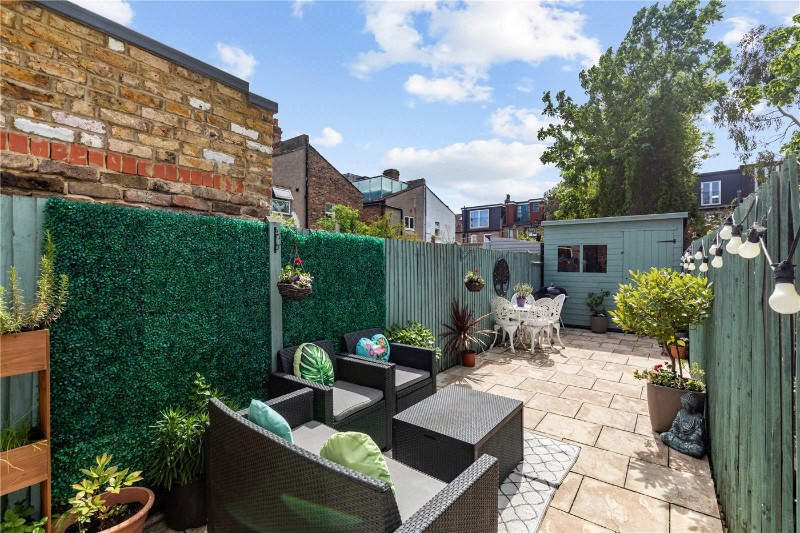 Fernthorpe Road, London, SW16