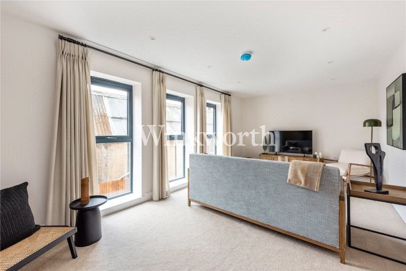 Frankum Mews, Wood Green, London, N22