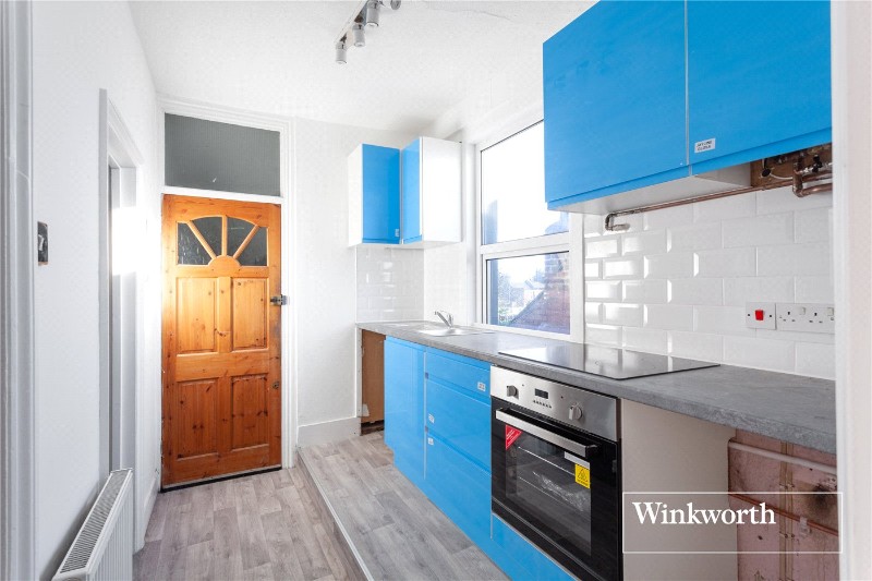 Lichfield Grove, Finchley, London, N3