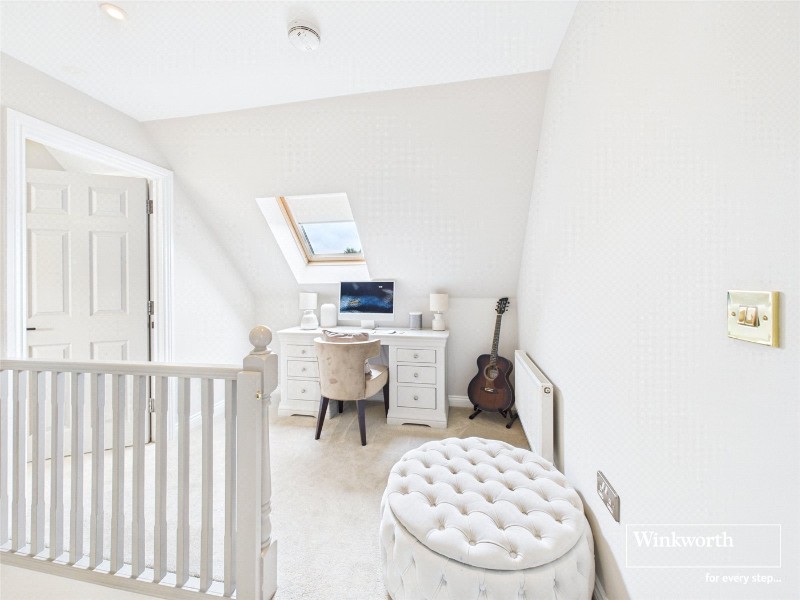 Orchard End, Chieveley, Newbury, Berkshire, RG20