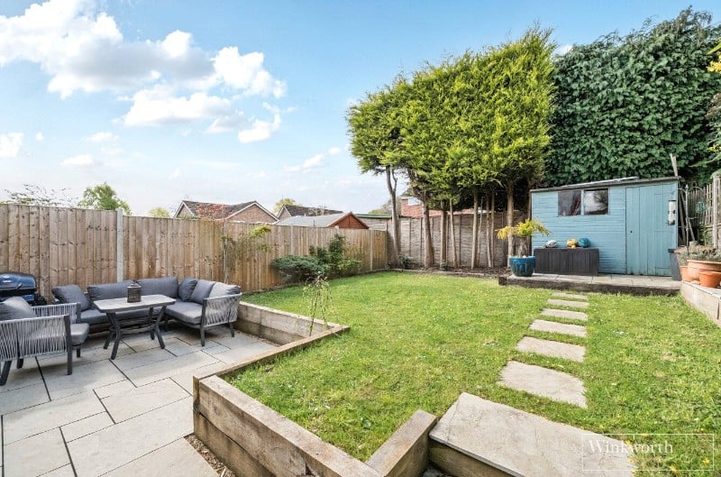 Higgs Lane, Bagshot, Surrey, GU19
