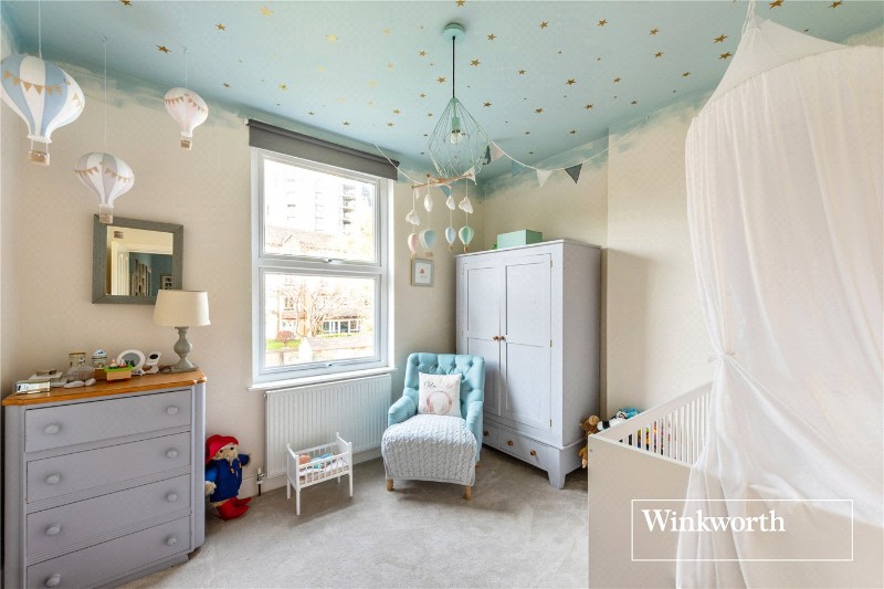 Rosemont Avenue, North Finchley, London, N12