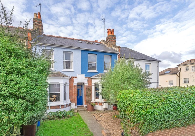 Underhill Road, East Dulwich, London, SE22