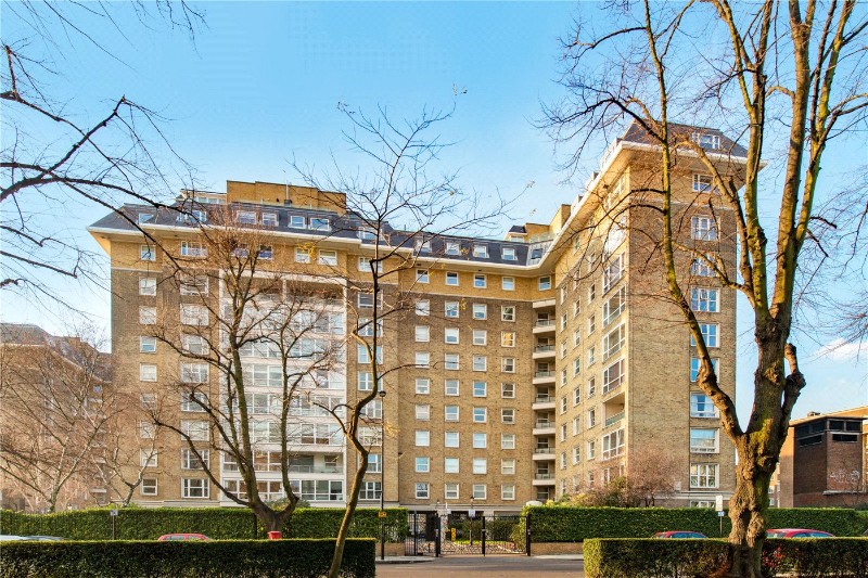Boydell Court, St John's Wood Park, St John's Wood, London, NW8