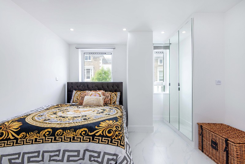 Regents Plaza Apartments, 8 Greville Road, London, NW6