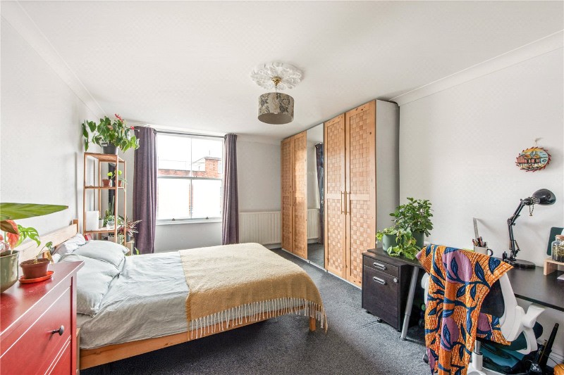 Gould Terrace, London, E8