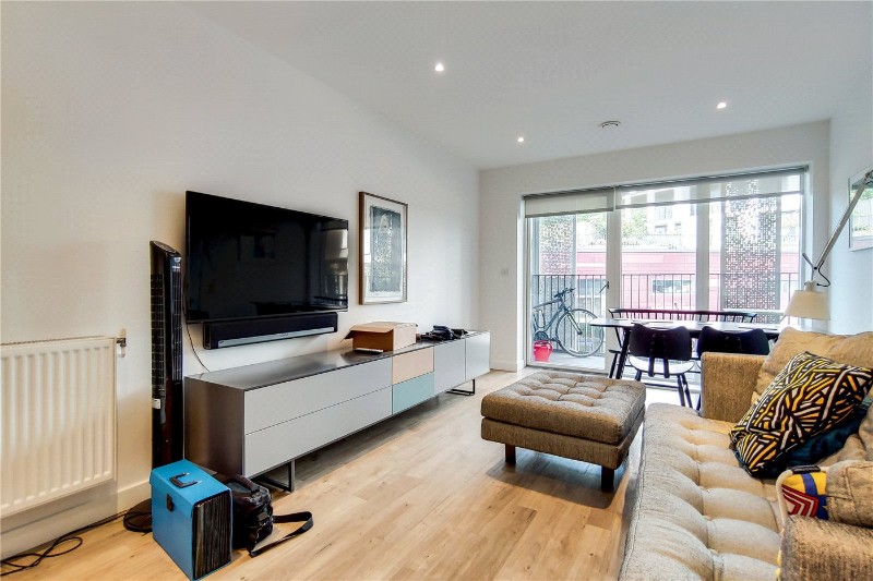 Atkins Square, Dalston Lane, London, E8