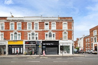 Fulham Road, London, SW6