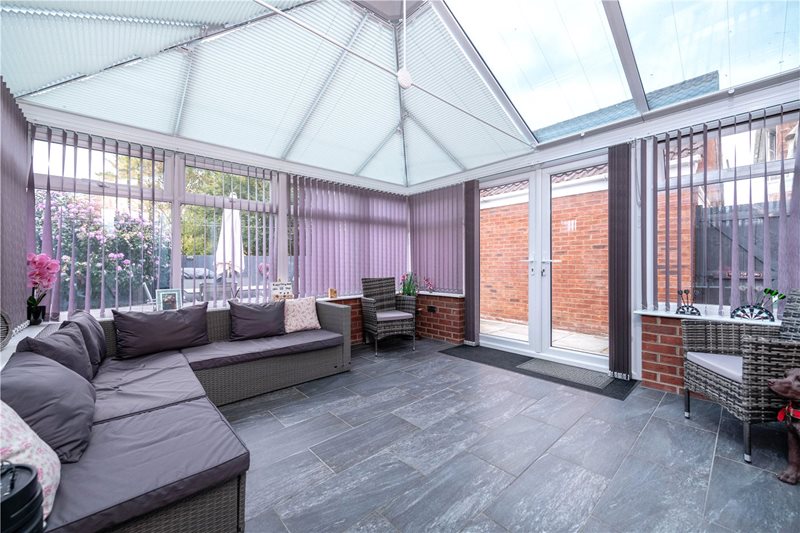 Elmtree Road, Ruskington, Sleaford, Lincolnshire, NG34