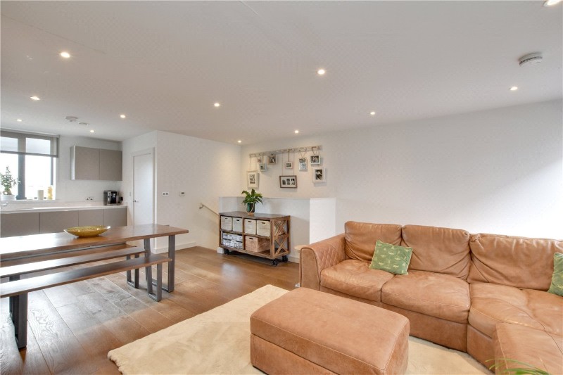 Hawthorne Crescent, Greenwich, London, SE10