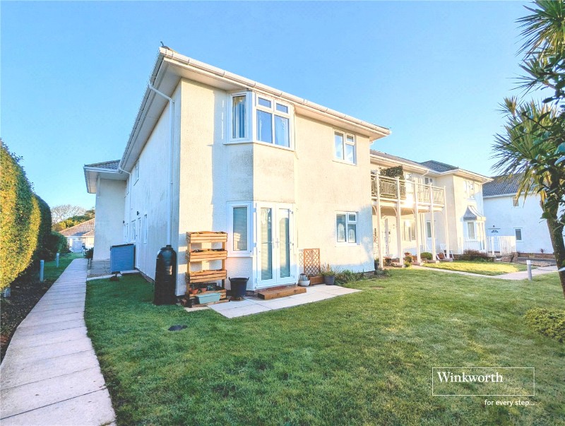 Grove Road, Barton on Sea, New Milton, Hampshire, BH25