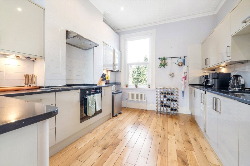 East Dulwich Grove, East Dulwich, London, SE22