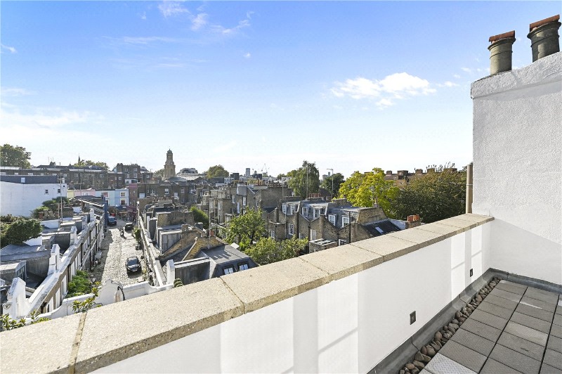 Denbigh Road, London, W11