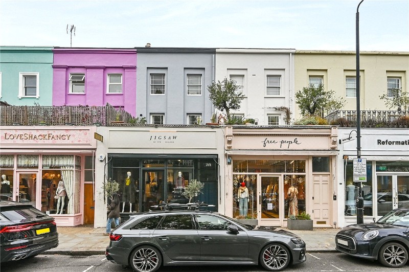 Westbourne Grove, London, W11