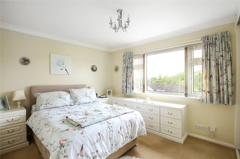 Goring Field, Winchester, Hampshire, SO22