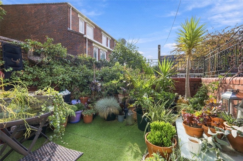 Victorian Grove, London, N16