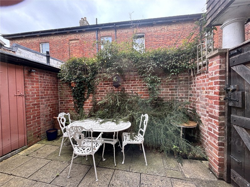 St. Johns Court, Devizes, Wiltshire, SN10