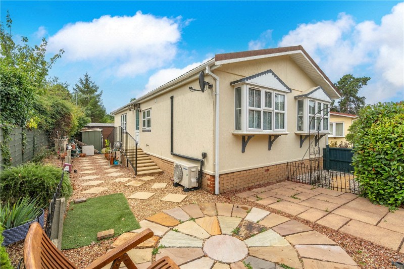 Westgate Park, Sleaford, Lincolnshire, NG34