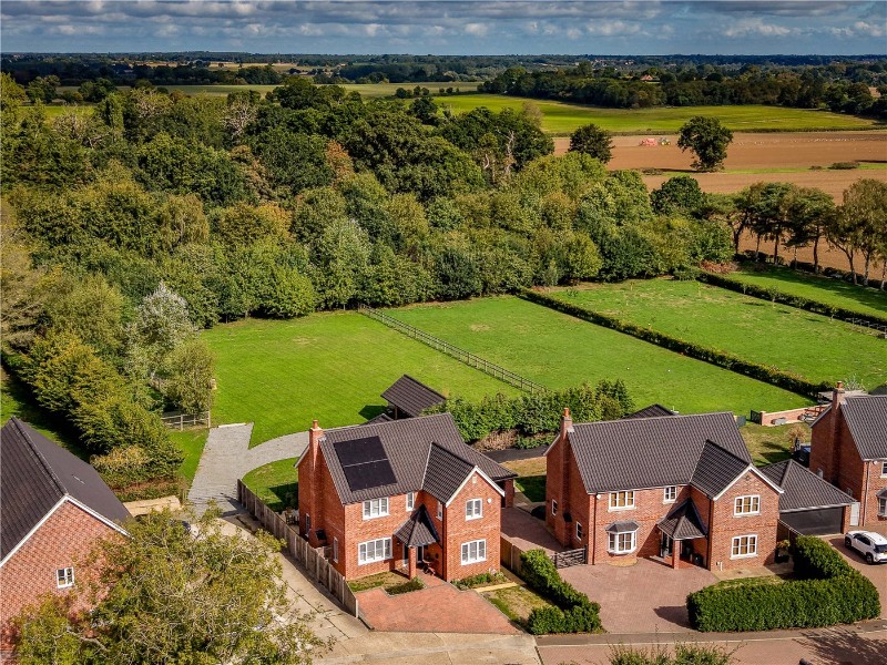 Church Farm Close, Bramerton, Norwich, Norfolk, NR14