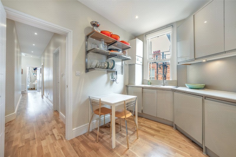 Harvard Court, Honeybourne Road, London, NW6
