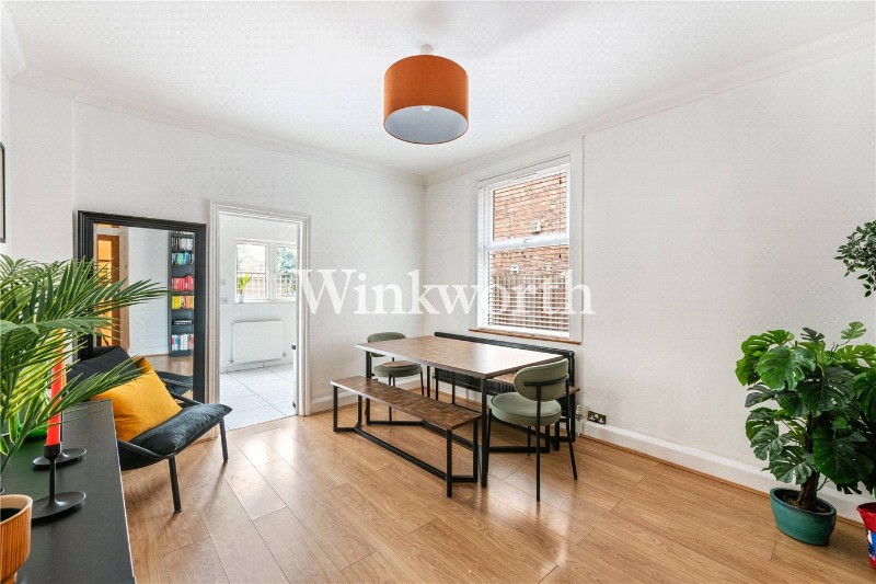 Westbury Avenue, London, N22