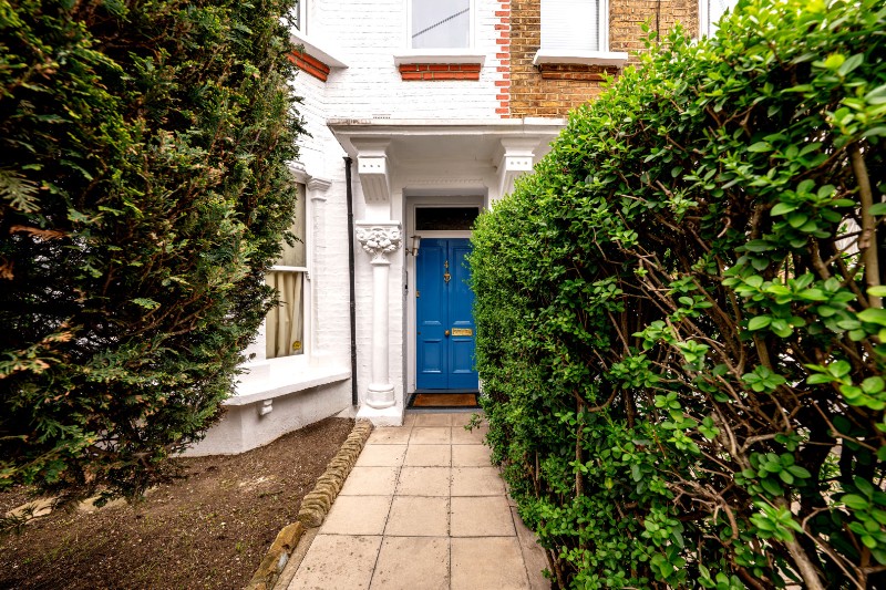 Fermoy Road, London, W9