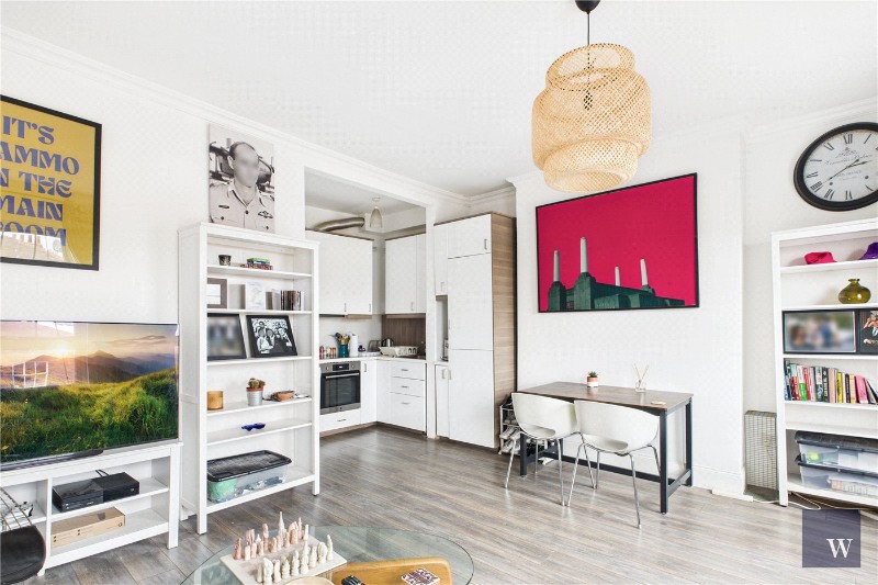 Tulse Hill, London, SW2