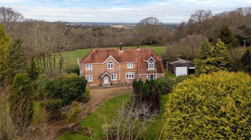 Cobbs Road, Colehill, Wimborne, Dorset, BH21