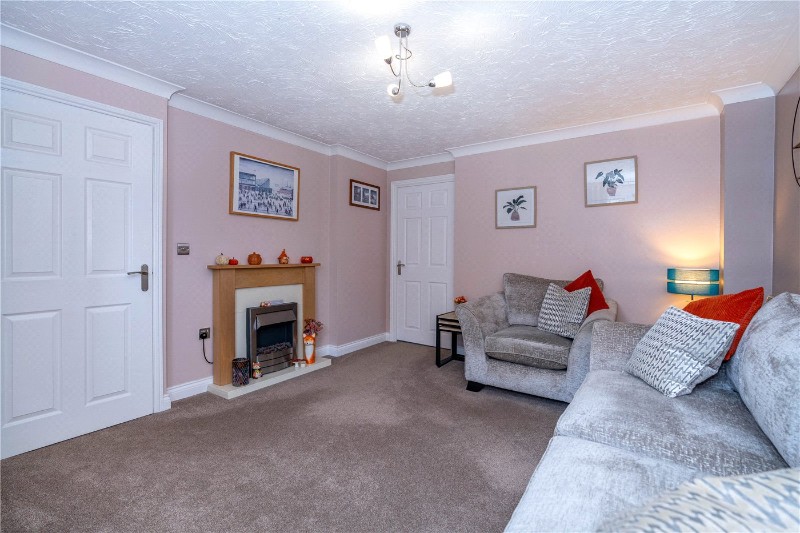 Rowan Close, Sleaford, Lincolnshire, NG34
